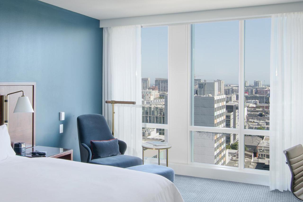 Intercontinental San Francisco, An Ihg Hotel Εξωτερικό φωτογραφία