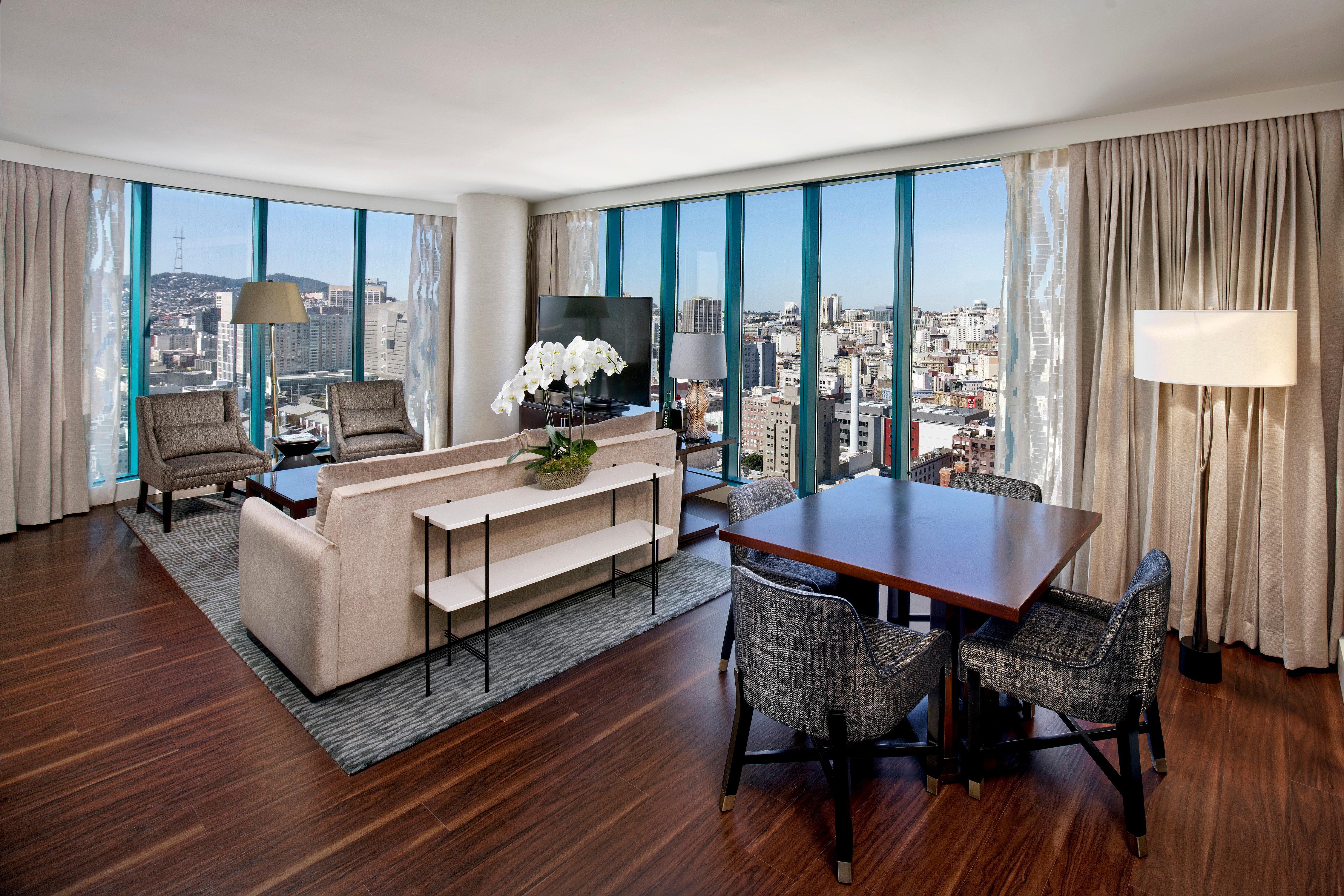 Intercontinental San Francisco, An Ihg Hotel Εξωτερικό φωτογραφία