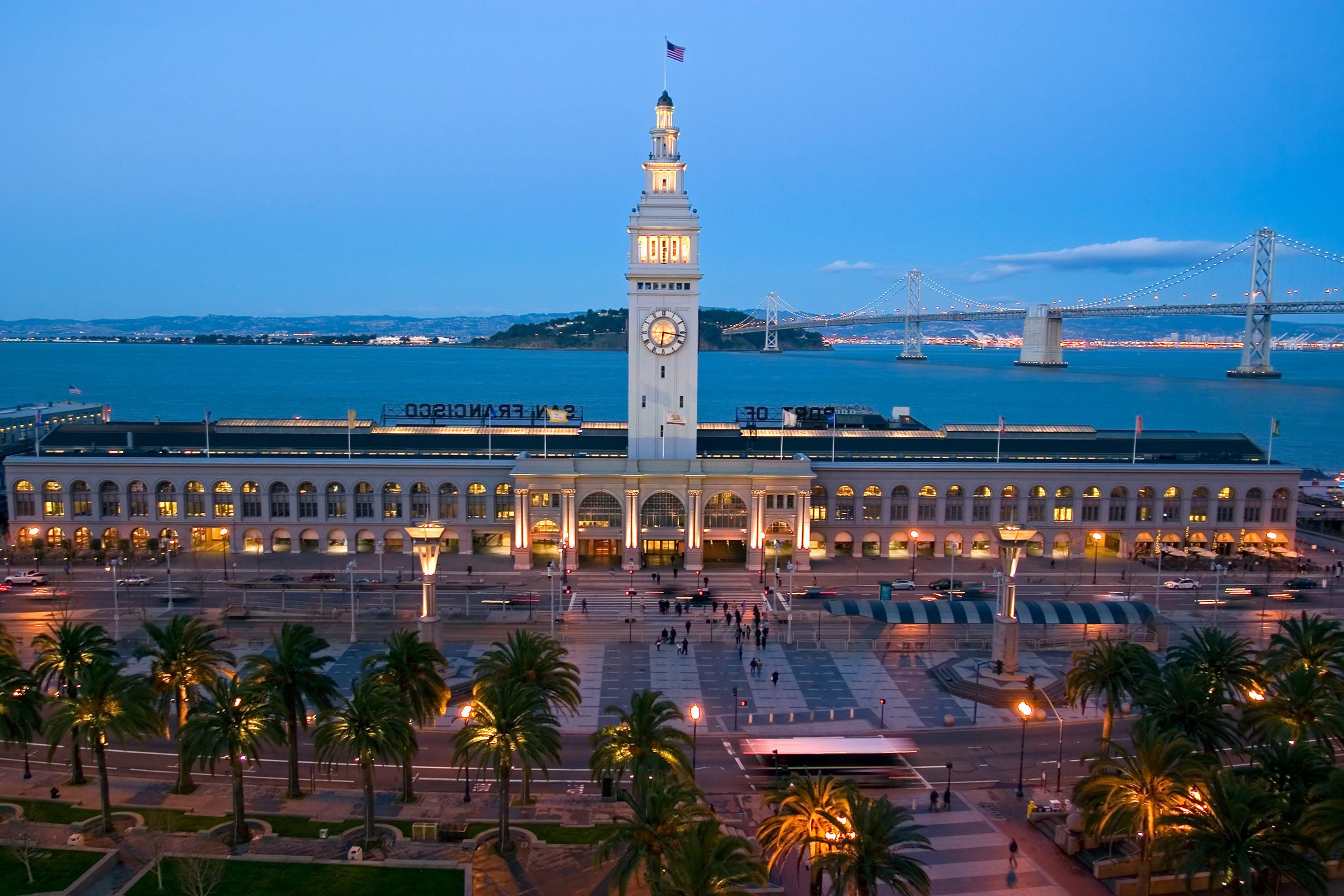 Intercontinental San Francisco, An Ihg Hotel Εξωτερικό φωτογραφία