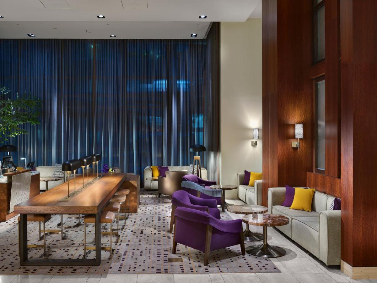 Intercontinental San Francisco, An Ihg Hotel Εξωτερικό φωτογραφία